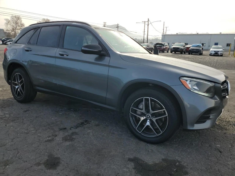 Mercedes-Benz GLC 300, снимка 4 - Автомобили и джипове - 48717134