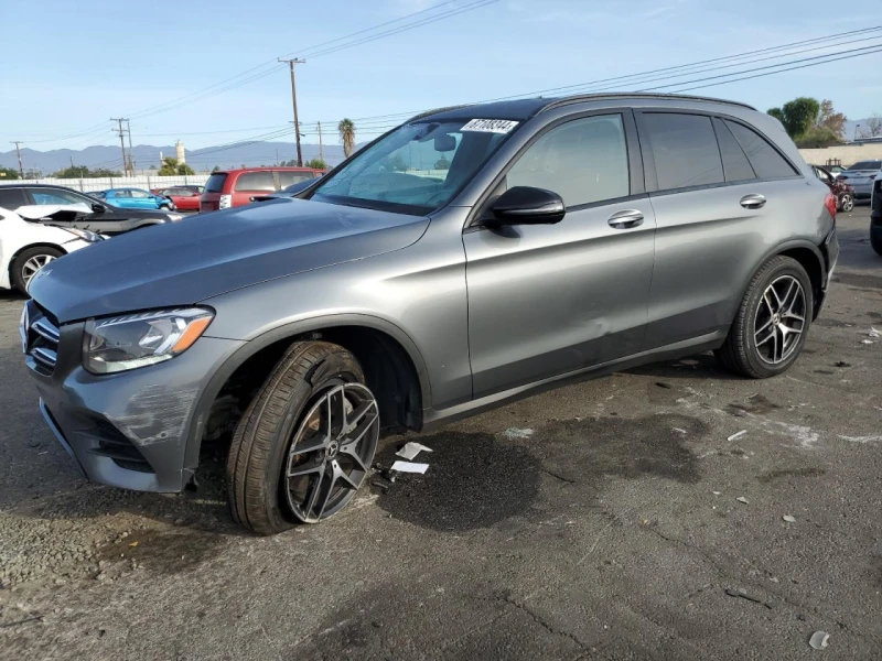 Mercedes-Benz GLC 300, снимка 1 - Автомобили и джипове - 48717134