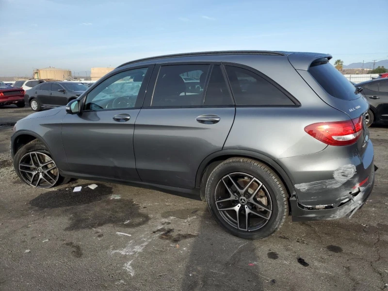 Mercedes-Benz GLC 300, снимка 2 - Автомобили и джипове - 48717134