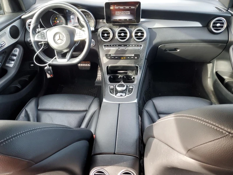 Mercedes-Benz GLC 300, снимка 8 - Автомобили и джипове - 48717134