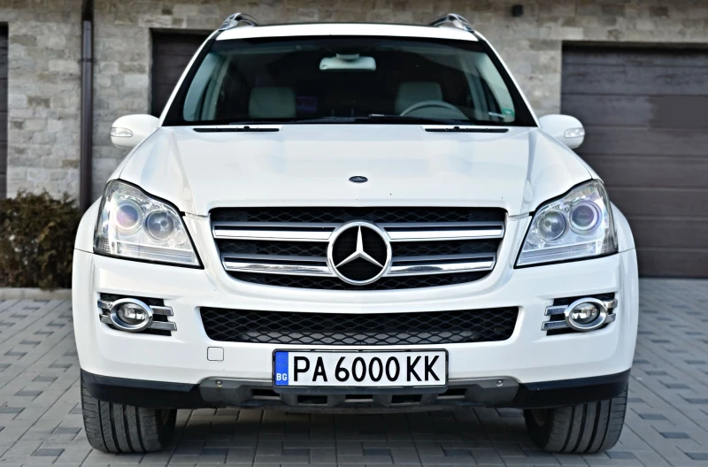 Mercedes-Benz GL 320, снимка 2 - Автомобили и джипове - 49171086