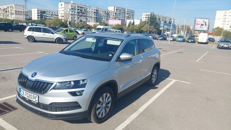 Skoda Karoq, снимка 3 - Автомобили и джипове - 49527507