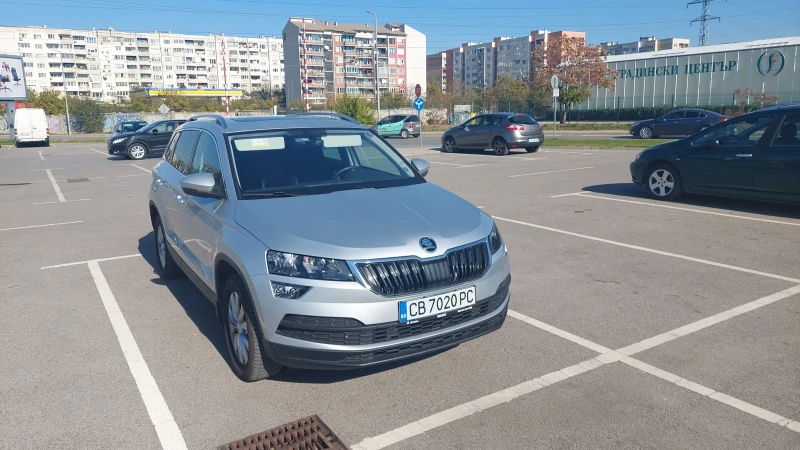 Skoda Karoq, снимка 2 - Автомобили и джипове - 49527507