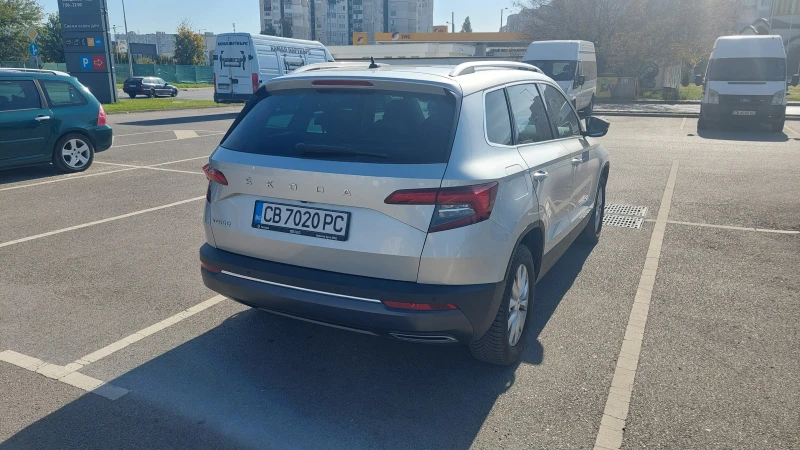 Skoda Karoq, снимка 1 - Автомобили и джипове - 49527507