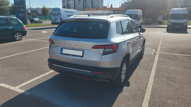 Skoda Karoq, снимка 5 - Автомобили и джипове - 49527507