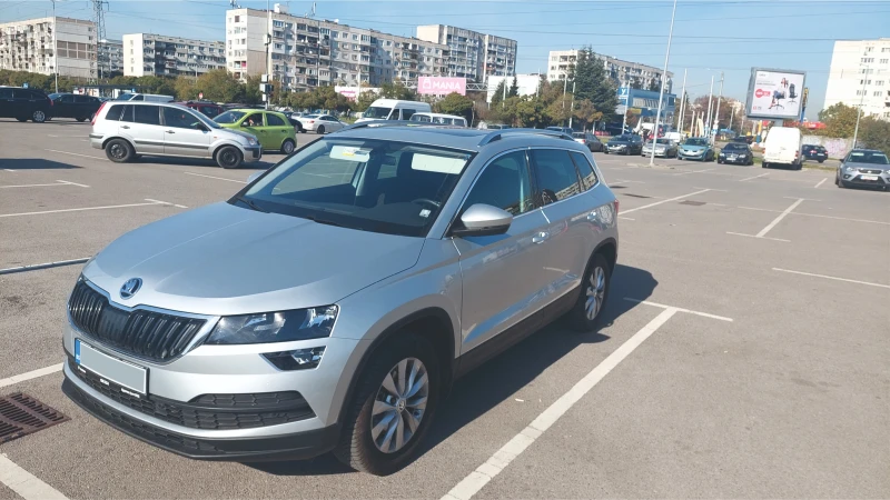 Skoda Karoq, снимка 7 - Автомобили и джипове - 49527507