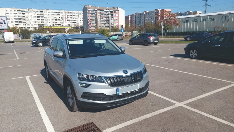 Skoda Karoq, снимка 6 - Автомобили и джипове - 49527507