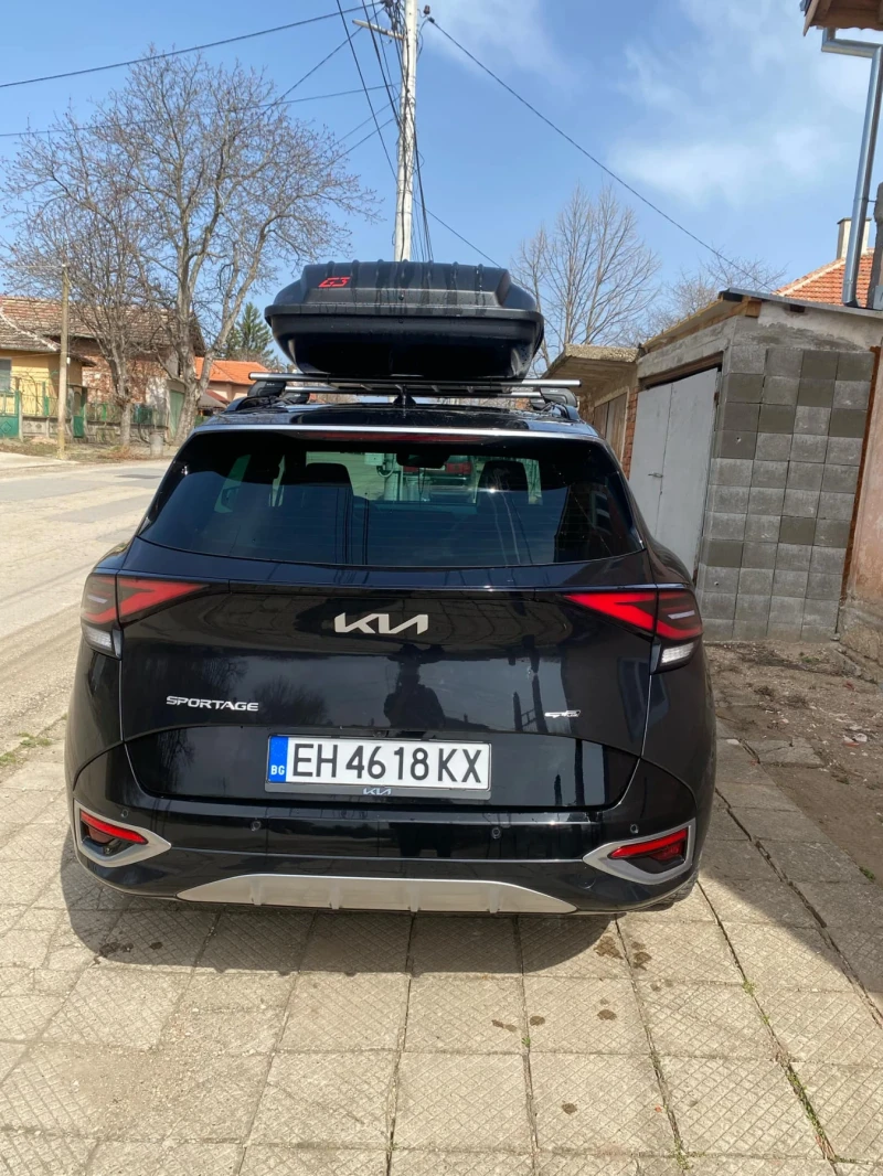 Kia Sportage, снимка 4 - Автомобили и джипове - 49550445