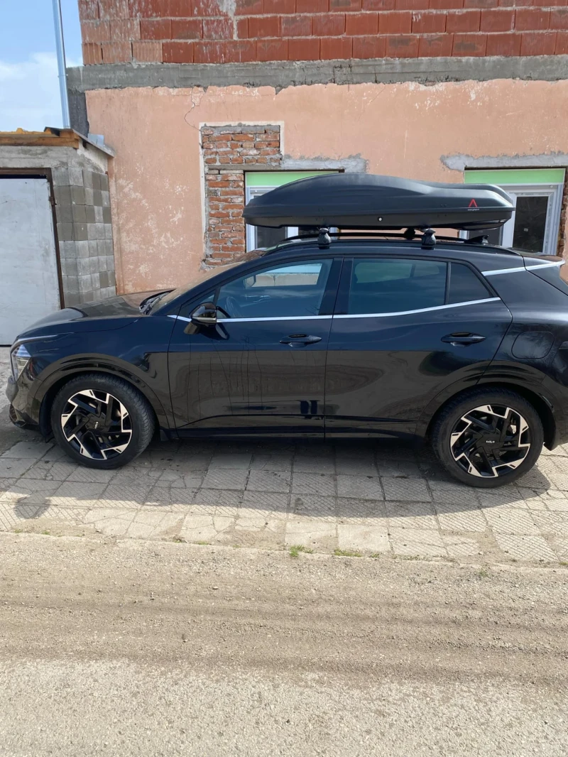 Kia Sportage, снимка 1 - Автомобили и джипове - 49550445