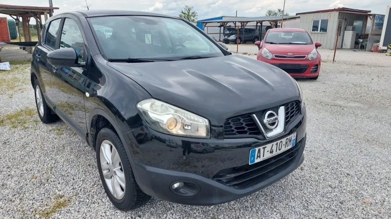 Nissan Qashqai 1.5 NAVI , снимка 3 - Автомобили и джипове - 50273900
