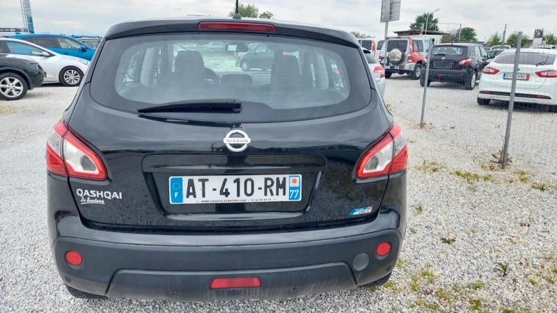 Nissan Qashqai 1.5 NAVI , снимка 6 - Автомобили и джипове - 50273900