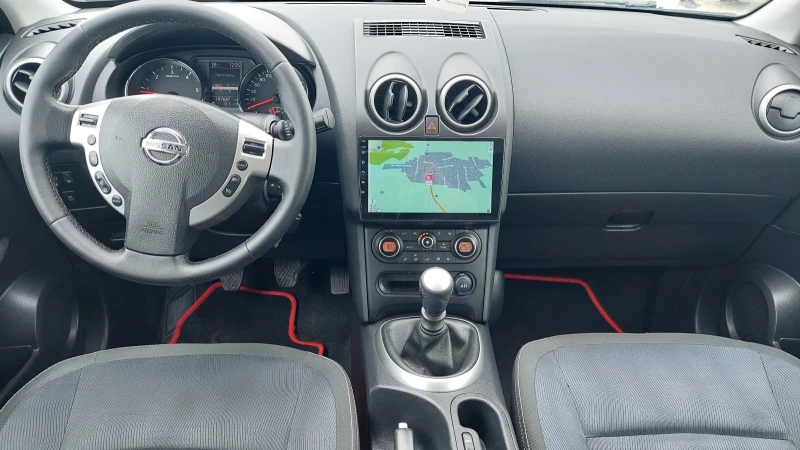Nissan Qashqai 1.5 NAVI , снимка 11 - Автомобили и джипове - 50273900