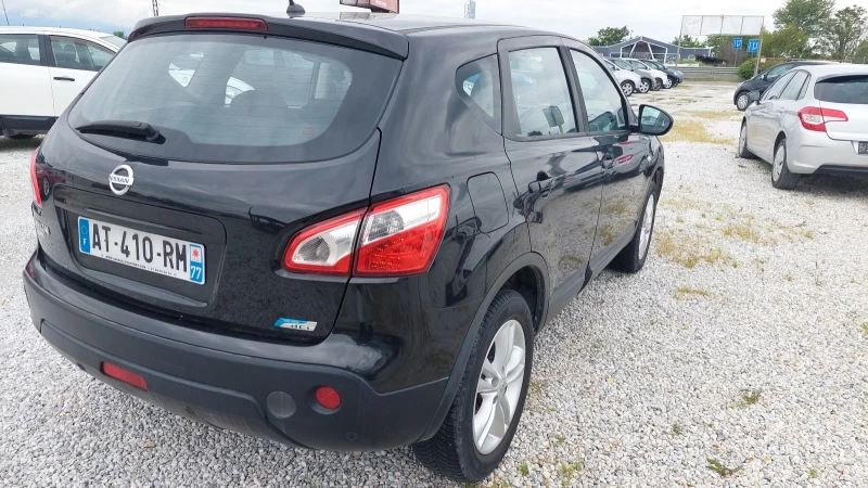 Nissan Qashqai 1.5 NAVI , снимка 7 - Автомобили и джипове - 50273900