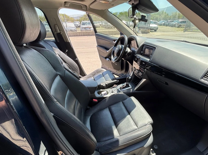 Mazda CX-5 FULL FULL, снимка 8 - Автомобили и джипове - 51361137