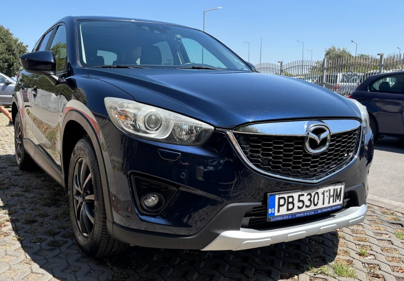 Mazda CX-5 FULL FULL, снимка 2 - Автомобили и джипове - 51361137