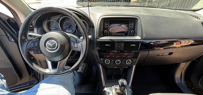 Mazda CX-5 FULL FULL, снимка 9 - Автомобили и джипове - 51361137