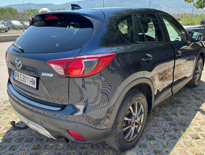Mazda CX-5 FULL FULL, снимка 3 - Автомобили и джипове - 51361137