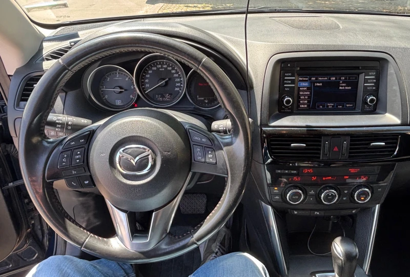 Mazda CX-5 FULL FULL, снимка 10 - Автомобили и джипове - 51361137