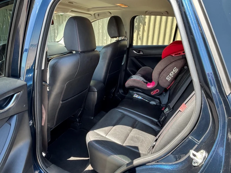 Mazda CX-5 FULL FULL, снимка 12 - Автомобили и джипове - 51361137