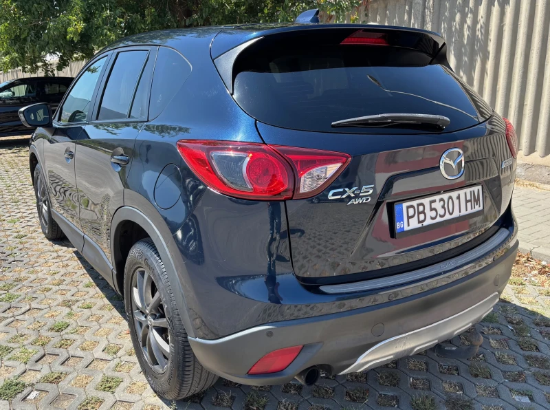 Mazda CX-5 FULL FULL, снимка 4 - Автомобили и джипове - 51361137