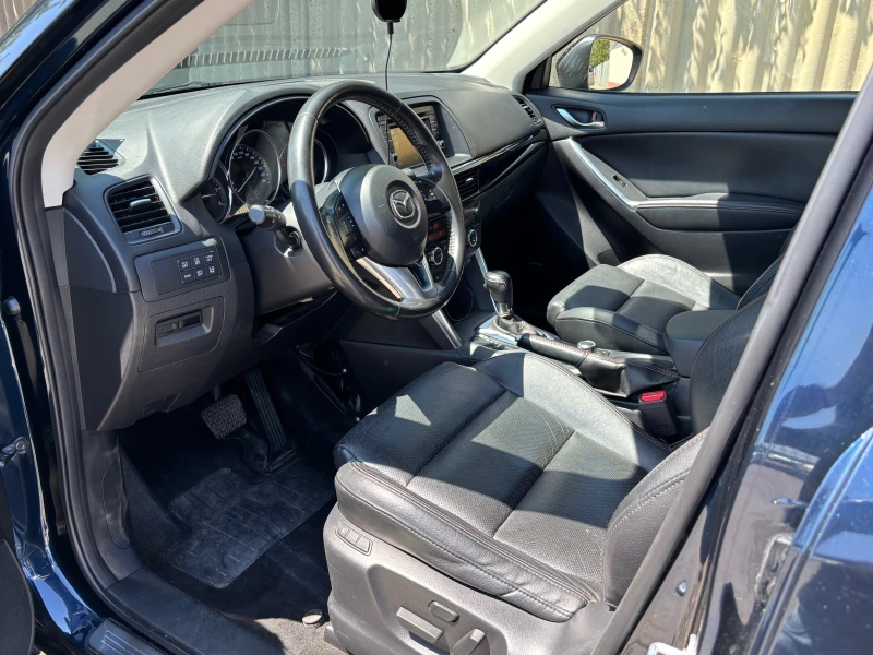 Mazda CX-5 FULL FULL, снимка 7 - Автомобили и джипове - 51361137