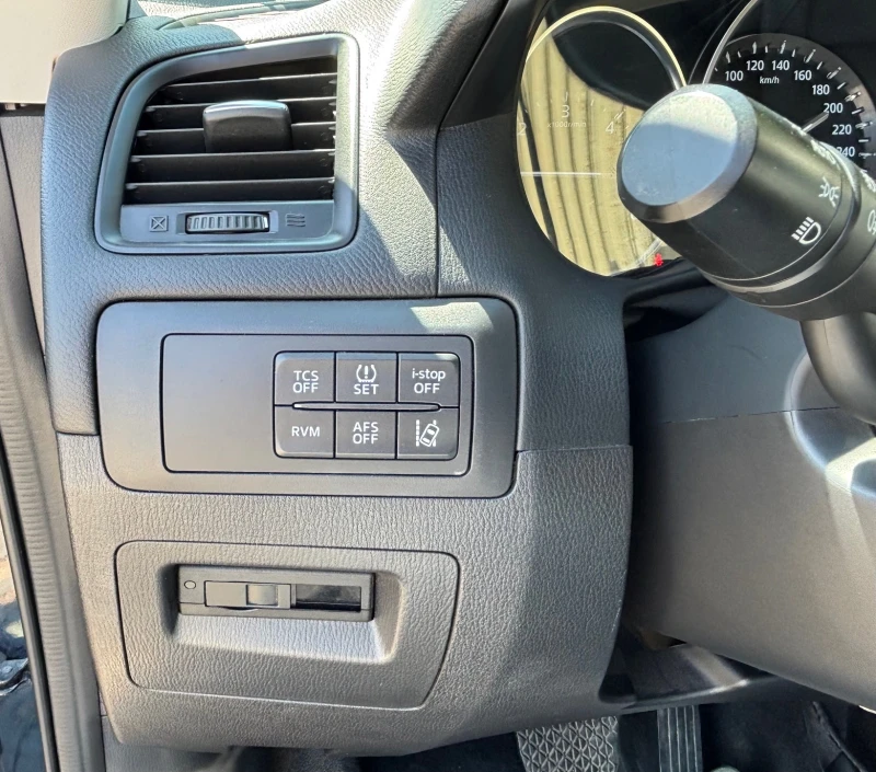 Mazda CX-5 FULL FULL, снимка 11 - Автомобили и джипове - 51361137
