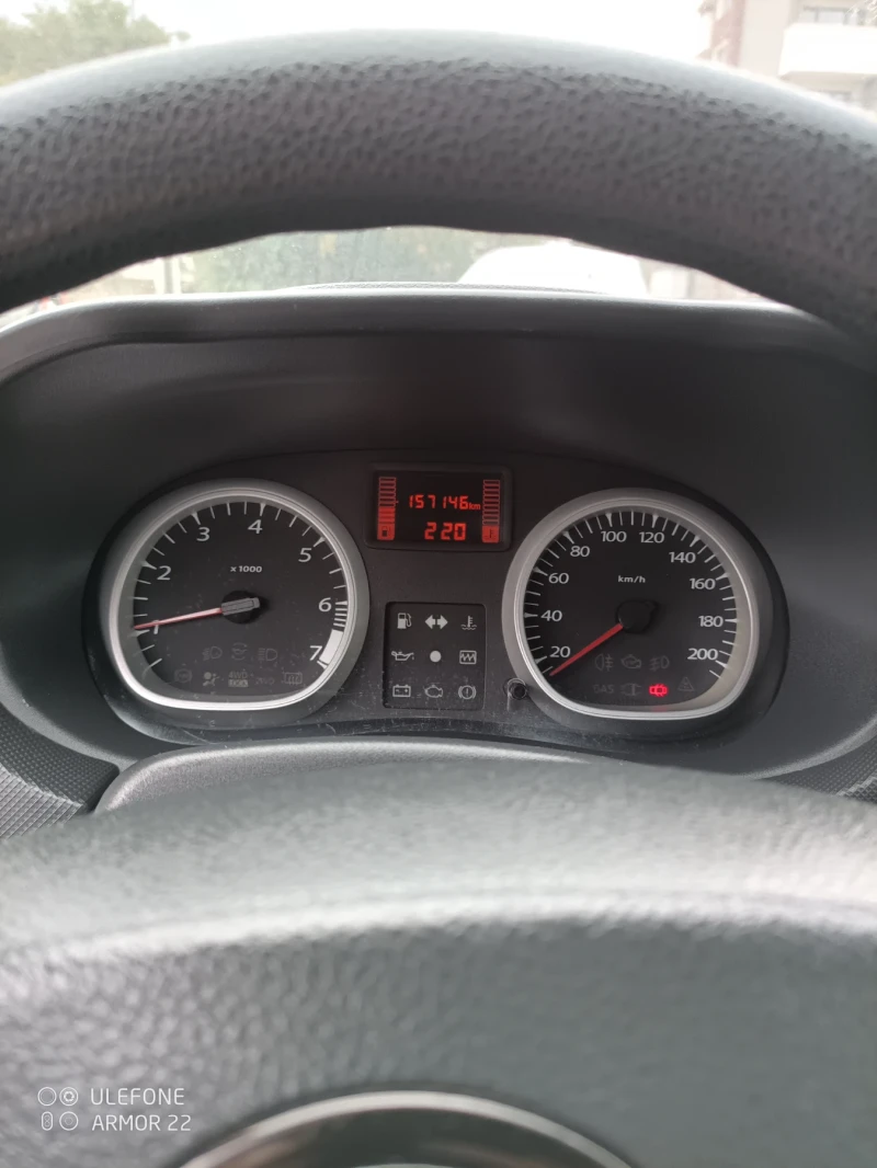 Dacia Duster 1.6i LPG , снимка 7 - Автомобили и джипове - 51750954