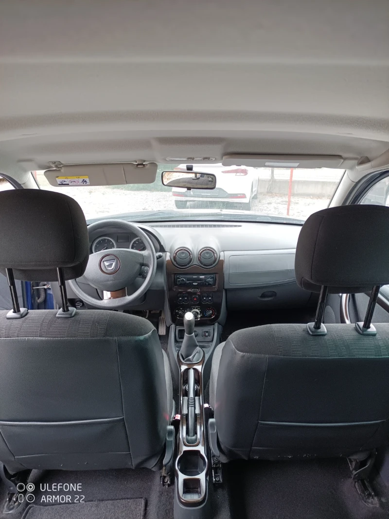 Dacia Duster 1.6i LPG , снимка 10 - Автомобили и джипове - 51750954