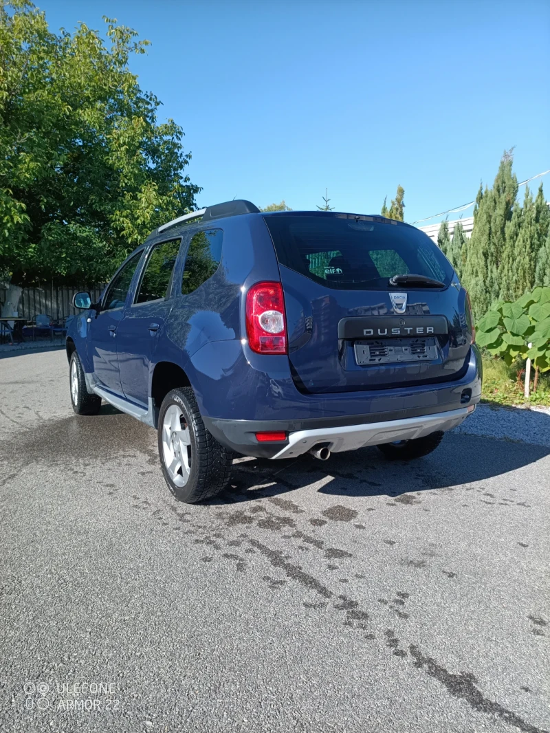 Dacia Duster 1.6i LPG , снимка 4 - Автомобили и джипове - 51750954