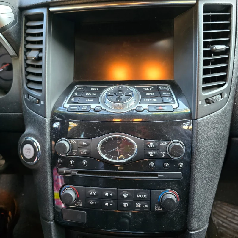 Infiniti Fx 30, снимка 4 - Автомобили и джипове - 52592236