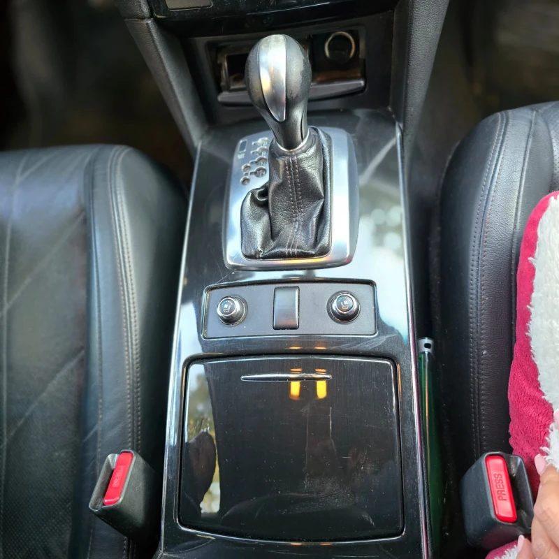 Infiniti Fx 30, снимка 3 - Автомобили и джипове - 52592236