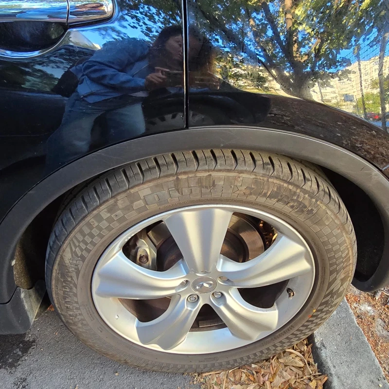 Infiniti Fx 30, снимка 6 - Автомобили и джипове - 52592236
