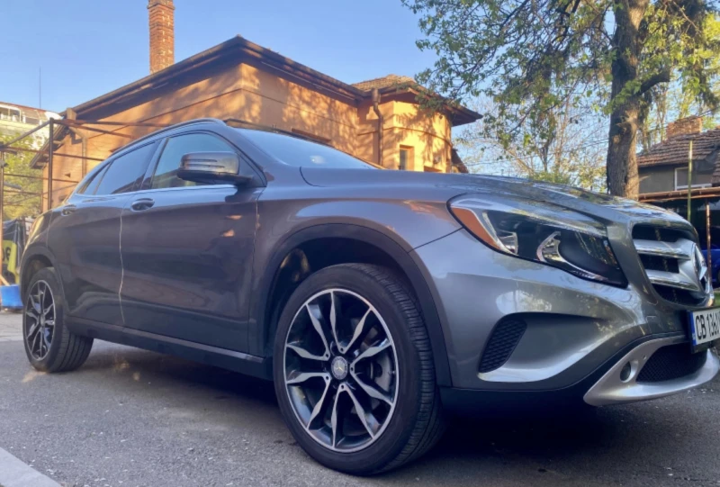 Mercedes-Benz GLA 250, снимка 2 - Автомобили и джипове - 52030493