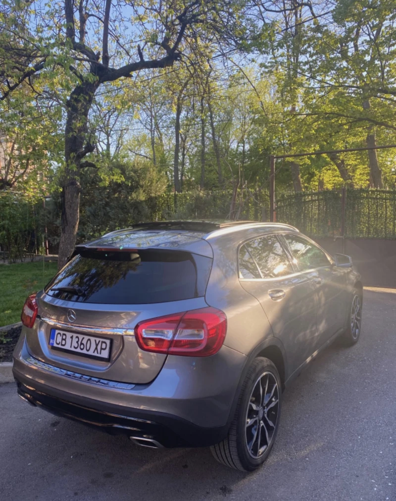 Mercedes-Benz GLA 250, снимка 3 - Автомобили и джипове - 52030493