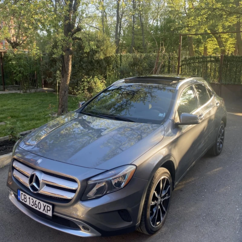 Mercedes-Benz GLA 250