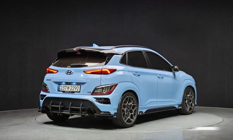 Hyundai Kona Gasoline 2.0 2WD 2.0 N * НАЙ-ДОБРА ЦЕНА В БЪЛГАРИЯ, снимка 2 - Автомобили и джипове - 52112915