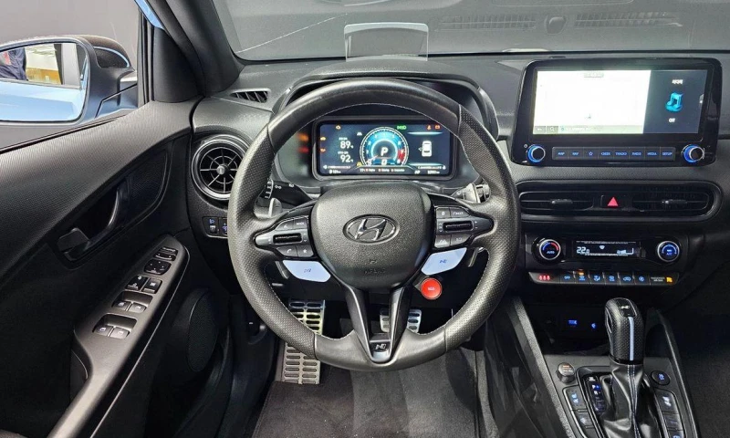 Hyundai Kona Gasoline 2.0 2WD 2.0 N * НАЙ-ДОБРА ЦЕНА В БЪЛГАРИЯ, снимка 13 - Автомобили и джипове - 52112915