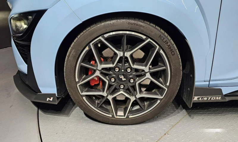 Hyundai Kona Gasoline 2.0 2WD 2.0 N * НАЙ-ДОБРА ЦЕНА В БЪЛГАРИЯ, снимка 5 - Автомобили и джипове - 52112915