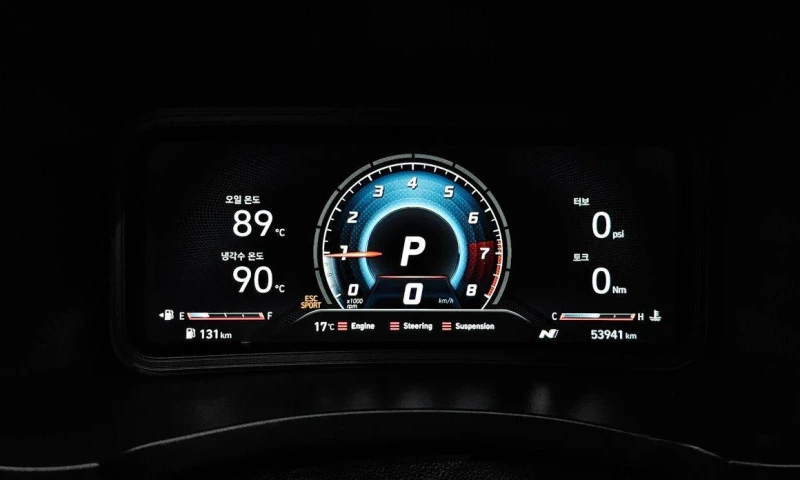 Hyundai Kona Gasoline 2.0 2WD 2.0 N * НАЙ-ДОБРА ЦЕНА В БЪЛГАРИЯ, снимка 8 - Автомобили и джипове - 52112915