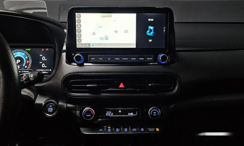 Hyundai Kona Gasoline 2.0 2WD 2.0 N * НАЙ-ДОБРА ЦЕНА В БЪЛГАРИЯ, снимка 14 - Автомобили и джипове - 52112915