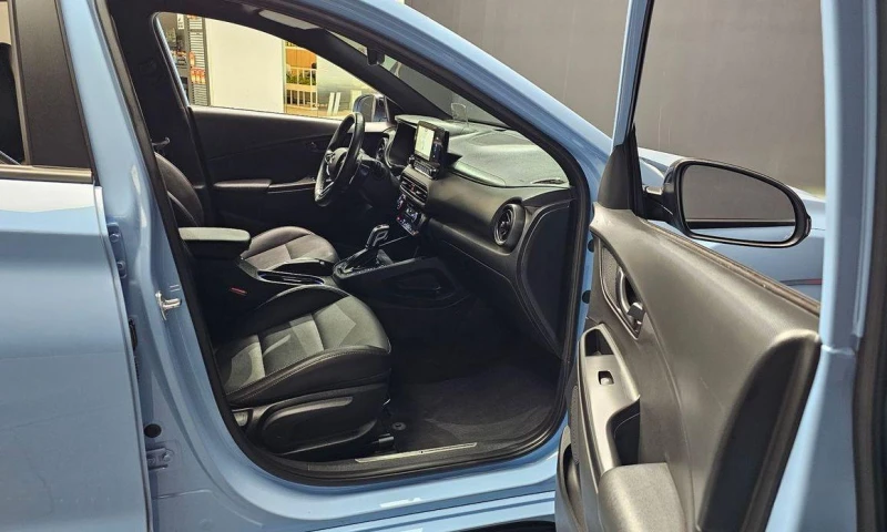 Hyundai Kona Gasoline 2.0 2WD 2.0 N * НАЙ-ДОБРА ЦЕНА В БЪЛГАРИЯ, снимка 10 - Автомобили и джипове - 52112915