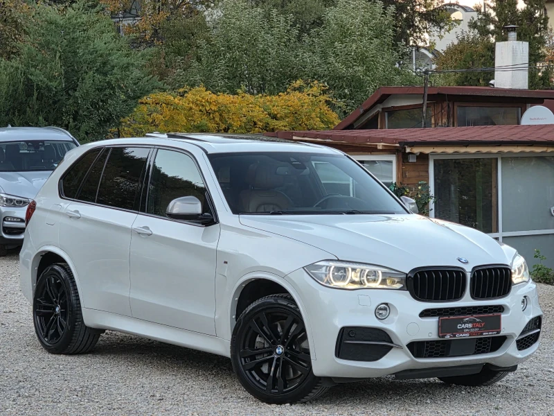 BMW X5 M50 INDIVIDUAL= ПАНО= ХЕДЪП= ХАРМАН