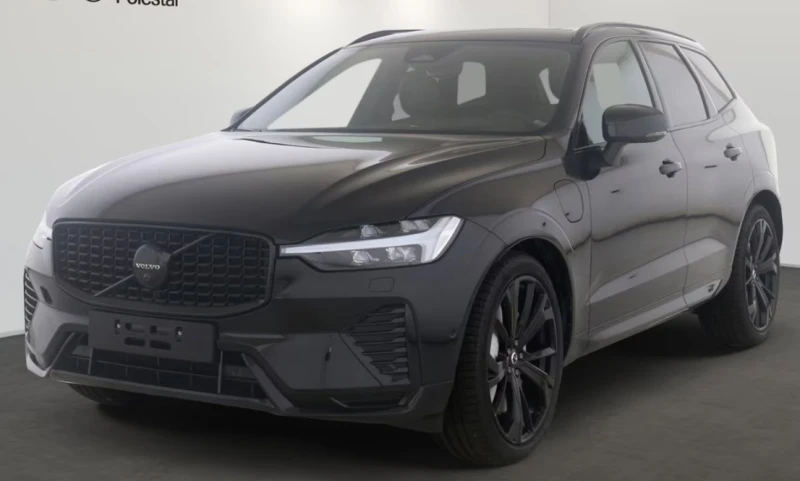 Volvo XC60 T6* Plug In* AWD* Black Edition* 