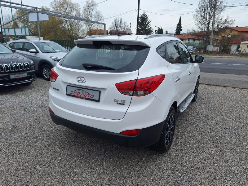 Hyundai IX35 1.7crdi 116ks Koja Navi Full!, снимка 3 - Автомобили и джипове - 52341032