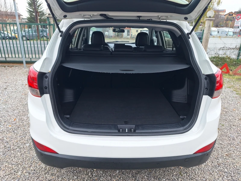 Hyundai IX35 1.7crdi 116ks Koja Navi Full!, снимка 9 - Автомобили и джипове - 52341032