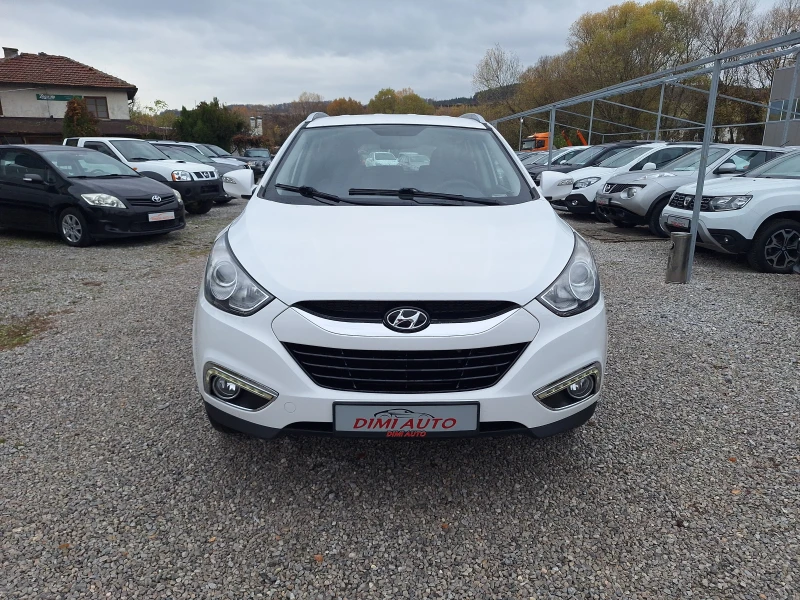 Hyundai IX35 1.7crdi 116ks Koja Navi Full!, снимка 8 - Автомобили и джипове - 52341032