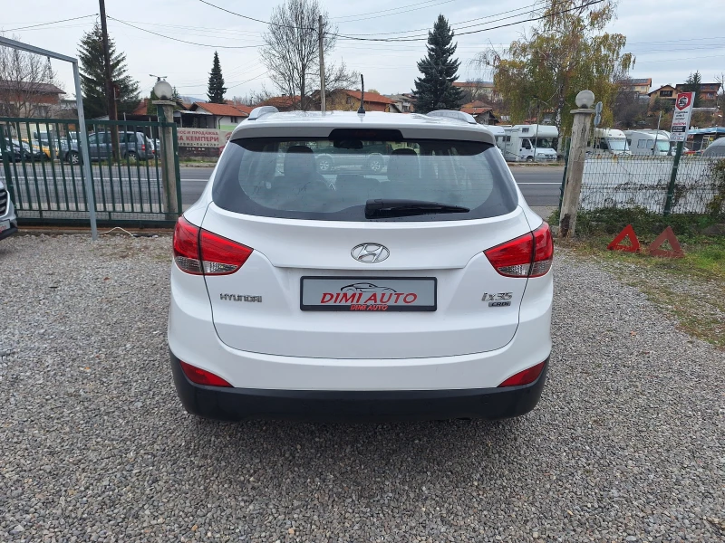 Hyundai IX35 1.7crdi 116ks Koja Navi Full!, снимка 4 - Автомобили и джипове - 52341032