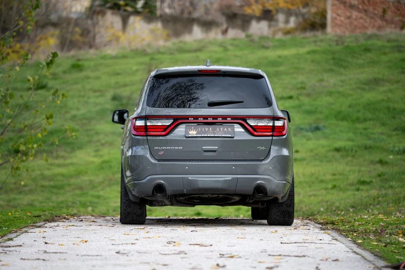 Dodge Durango R/T 5.7 HEMI, снимка 5 - Автомобили и джипове - 52392267