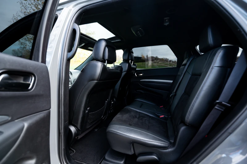 Dodge Durango R/T 5.7 HEMI, снимка 13 - Автомобили и джипове - 52392267