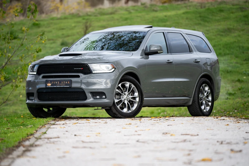 Dodge Durango R/T 5.7 HEMI